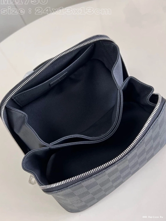 AAA Pruses Bags VUITTON LOUIS BAG-24*13*13CM TOILETRY 0818